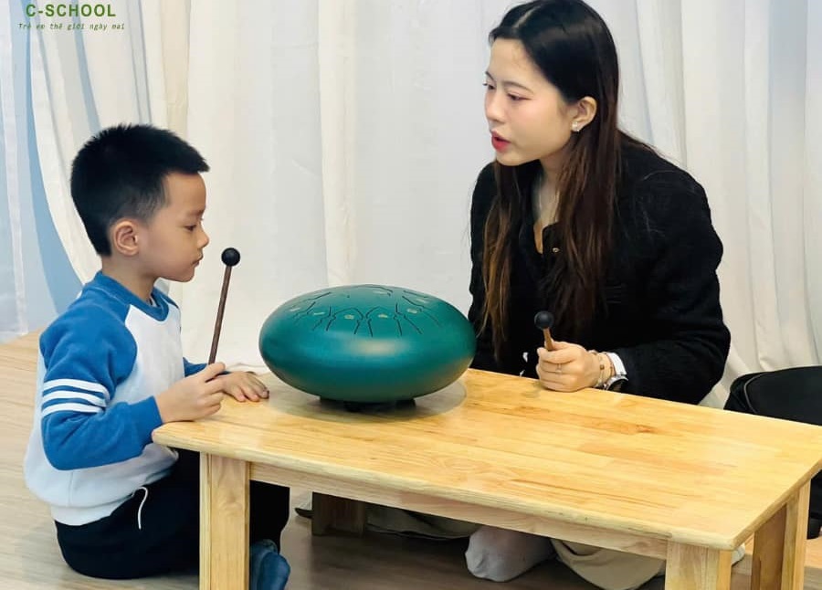 Bữa ăn dinh dưỡng