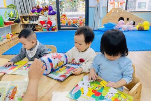 Phòng ngủ yên tĩnh